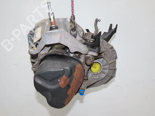 Gearbox RENAULT CLIO III (BR0/1, CR0/1) 1.5 dCi (C/BR0G, C/BR1G) | BP28829379M3 