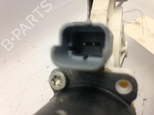 Used Front left window mechanism NISSAN MICRA III (K12) [2002-2010]  23175742