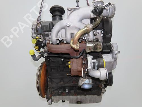 Engine VW BORA Variant (1J6) 1.9 TDI | BP38159191M1  - Image 5