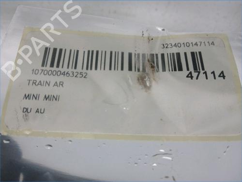 Rear axle MINI MINI COUNTRYMAN (R60) Cooper | BP17452822M2