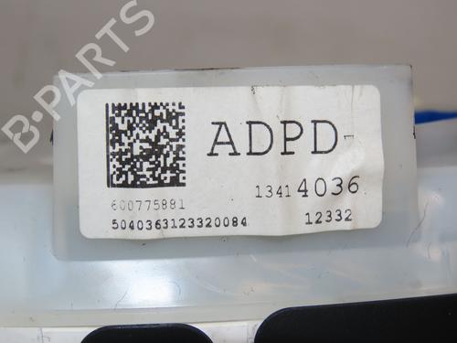 Instrument cluster OPEL ASTRA J (P10) 1.7 CDTI (68) | BP18088108C47 