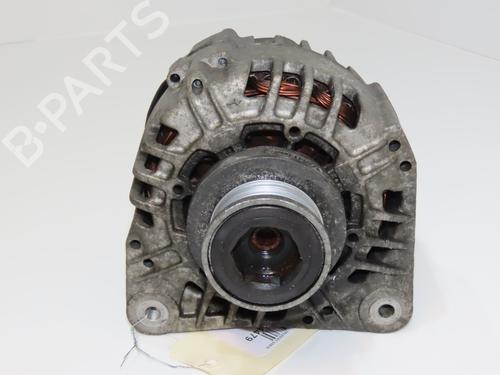 Alternator RENAULT CLIO II (BB_, CB_) 1.5 dCi (B/CB07) | BP30691853M7