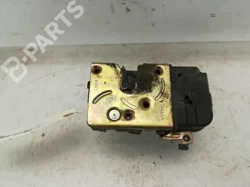 Used Front right lock PEUGEOT 206 Hatchback (2A/C) 1.6 HDi 110 (109 hp) 9594459