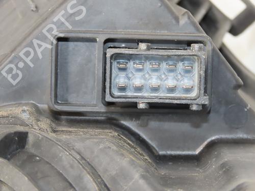 Left headlight OPEL MERIVA B MPV (S10) 1.7 CDTI (75) | BP37252402C28 - Image 3