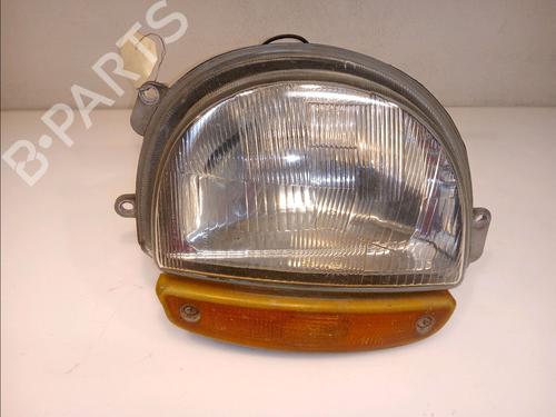 Used Right headlight Right headlight 9709520 9709520