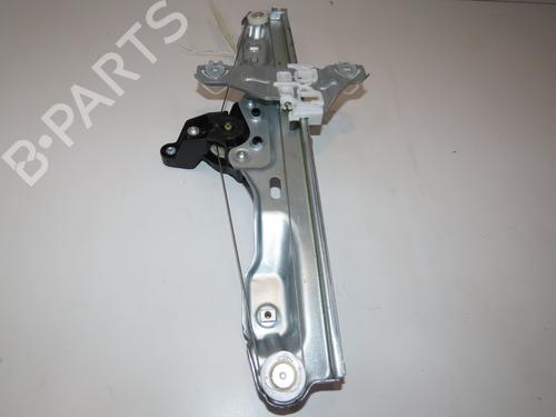 Used Rear left window mechanism RENAULT KADJAR (HA_, HL_) 1.2 TCe 130 (HLMR) (130 hp) 28831839