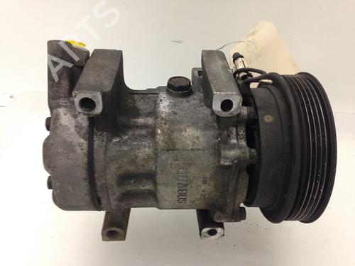 AC compressor RENAULT CLIO II (BB_, CB_) 1.6 16V (BB01, BB0H, BB0T, BB14, BB1D, BB1R, BB2KL, BB3G... | BP23172265M34 