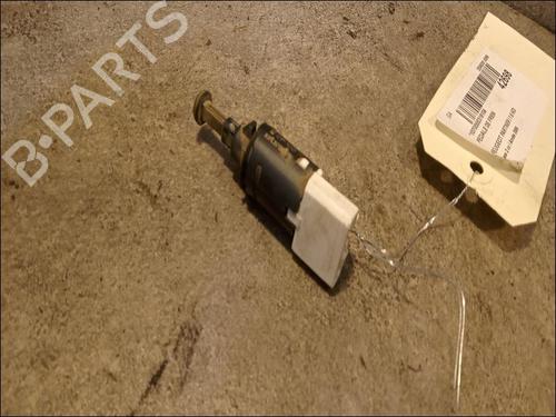 Used Break pedal Break pedal PEUGEOT PARTNER MPV (5_, G_) 1.6 HDi 90 (90 hp) 9618122 9618122