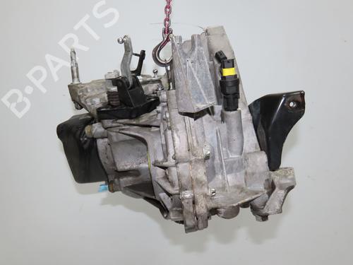 Used Gearbox Gearbox RENAULT CLIO II (BB_, CB_) 1.5 dCi (BB3N, CB3N) (84 hp) 28801517 28801517