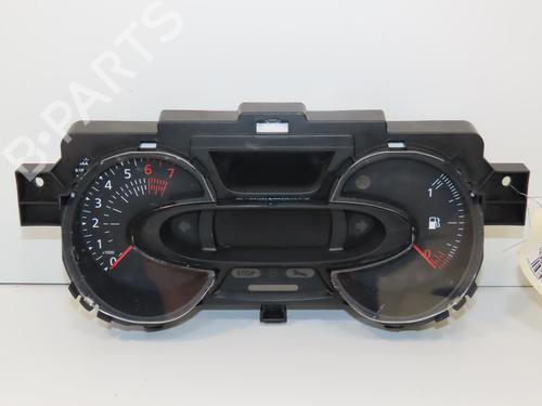 Instrument cluster RENAULT CAPTUR I (J5_, H5_) 0.9 TCe 90 | BP28830478C47 