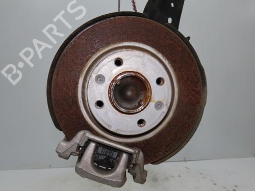 Used Rear axle PEUGEOT 208 II (UB_, UP_, UW_, UJ_) e-208 (136 hp) 28829908