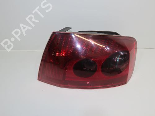 Used Right taillight PEUGEOT 407 (6D_) 2.2 16V (6D3FYH, 6D3FYE) (163 hp) 32354799