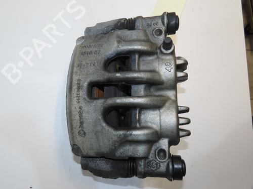 Høyre bremsekaliper foran RENAULT MASTER III Van (FV) 2.3 dCi 165 RWD (FV0P, FV0U, FV10, FV12, FV1E) (163 hp) 30404031