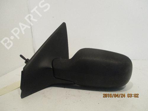 Used Left mirror RENAULT MEGANE II (BM0/1_, CM0/1_) [2001-2012]  23176248