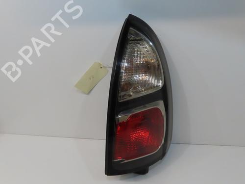 Right taillight CITROËN C3 Picasso (SH_) 1.6 HDI 90 | BP31242608C35 