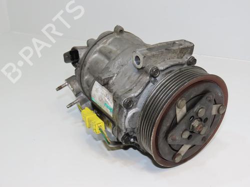 Used AC compressor AC compressor PEUGEOT 407 Coupe (6C_) 2.0 HDi (136 hp) 30916884 30916884