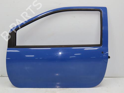 Used Left front door RENAULT TWINGO I (C06_) 1.2 (C066, C068) (58 hp) 28968581