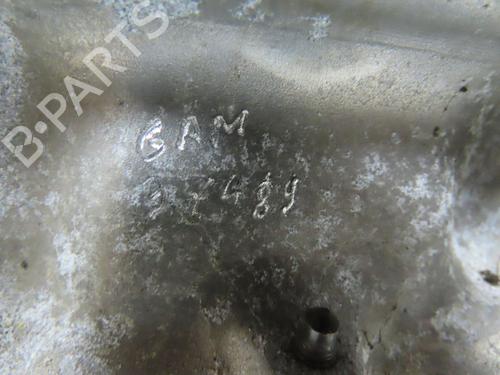 Used Engine Engine CITROËN C3 II (SC_) 1.4 HDi 70 (SC8HZC, SC8HR0, SC8HP4) (68 hp) 9609668 9609668