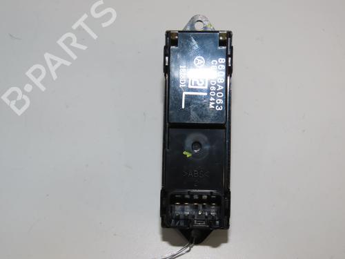 Left rear window switch PEUGEOT 4007 (VU_, VV_) 2.2 HDi | BP31120979I29  - Image 8