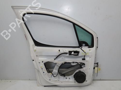 Used Left front door PEUGEOT PARTNER Tepee 1.6 HDi 90 (92 hp) 28831295
