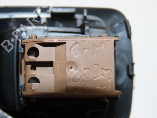 Left rear window switch PORSCHE CAYENNE (9PA) S 4.5 | BP26381285I29 - Image 6