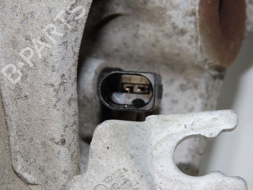 Right rear steering knuckle AUDI A5 (8T3) 2.7 TDI | BP32253862M28 