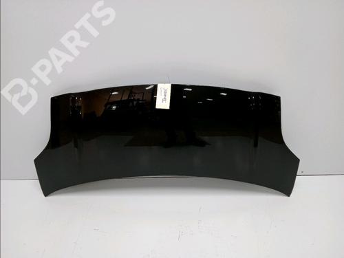 Used Hood TOYOTA YARIS (_P9_) 1.4 D-4D (NLP90_, NLP90R) (90 hp) 11101968