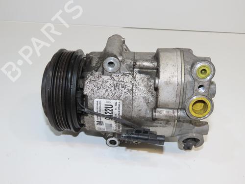 AC compressor OPEL MERIVA B MPV (S10) 1.4 (75) | BP37252300M34 - Image 5