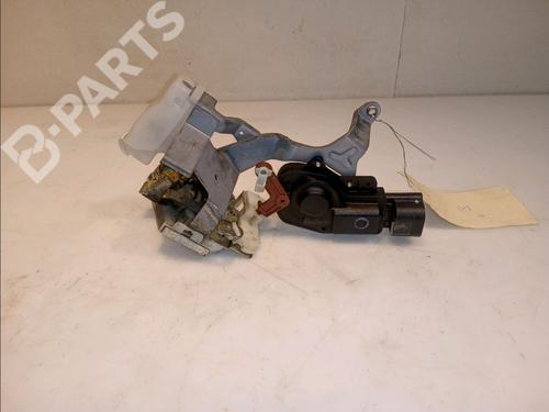 Used Rear right lock TOYOTA AYGO (_B1_) 1.0 (KGB10_, KGB10R) (68 hp) 12128848