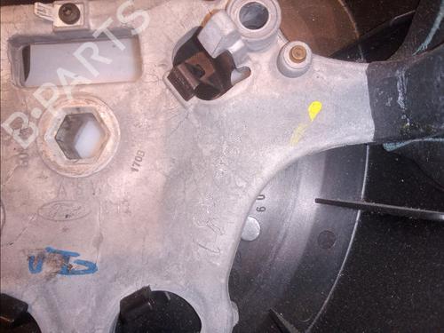 Steering wheel FORD FUSION (JU_) 1.6 TDCi | BP15008723C49 