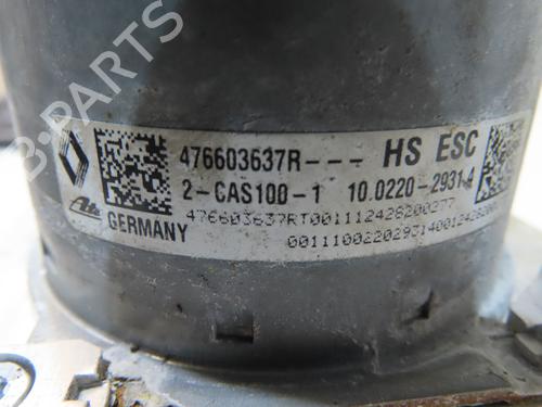 ABS pump RENAULT TRAFIC III Van (FG_) 2.0 dCi 150 (FGMU) | BP38077724M43 - Image 3