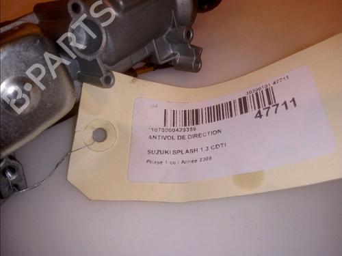 Used Ignition barrel Ignition barrel SUZUKI SPLASH (EX) 1.3 CDTI (A5B413D) (75 hp) 15657293 15657293