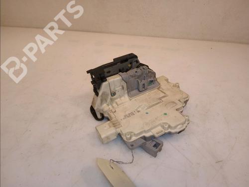 Højre bagtil lås VW PASSAT B6 (3C2) 2.0 TDI 16V (140 hp) 12173856