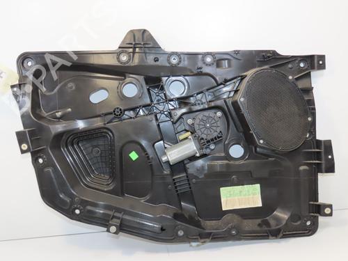 Front left window mechanism FORD FIESTA V (JH_, JD_) 1.6 TDCi | BP29469765C22 