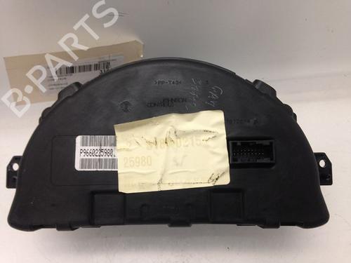 Instrument cluster CITROËN C2 (JM_)  | BP23174722C47 