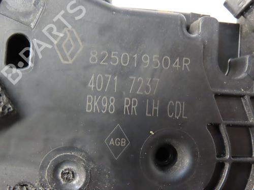 Rear left lock RENAULT CLIO IV (BH_) 1.5 dCi 90 | BP28969102C100 