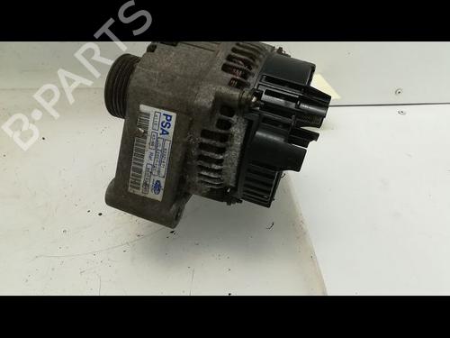 Used Alternator PEUGEOT 306 Break (7E, N3, N5) 1.4 (75 hp) 23172017