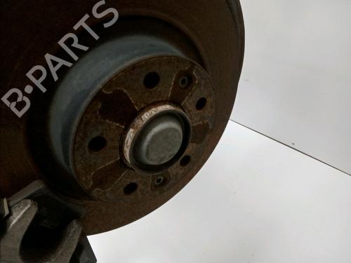 Rear axle PEUGEOT 407 Coupe (6C_) 2.7 HDi | BP13551869M2