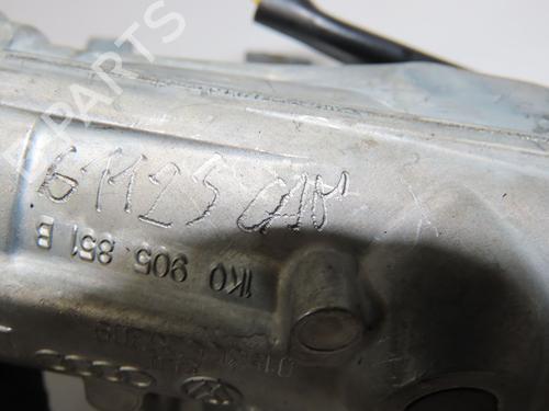 Ignition barrel VW GOLF VI (5K1) 1.4 TSI | BP38341644M48 - Image 5