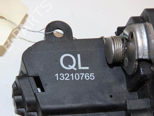 Højre fortil lås OPEL VECTRA C GTS (Z02) 1.9 CDTI (F68) (120 hp) 28831573