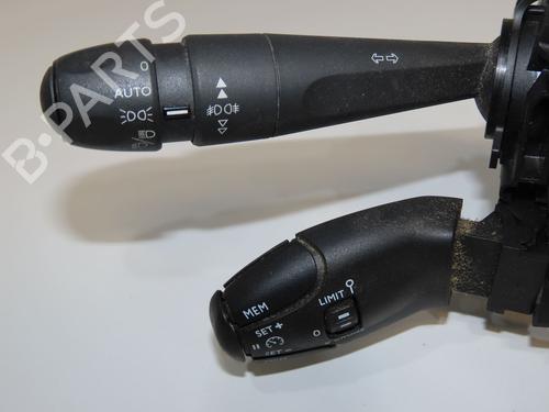 Steering column stalk RENAULT MEGANE III Hatchback (BZ0/1_, B3_) 1.5 dCi | BP36395859I23 - Image 4