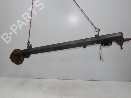 Used Rear axle Rear axle FORD TRANSIT Van (FA_ _) 2.2 TDCi (85 hp) 28967589 28967589