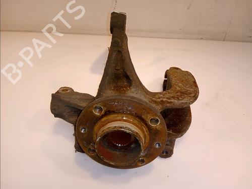 Used Left front steering knuckle Left front steering knuckle RENAULT MEGANE II (BM0/1_, CM0/1_) 1.9 dCi (BM0G, CM0G) (120 hp) 14875737 14875737