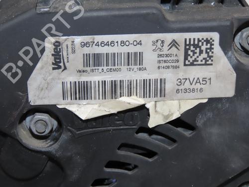 Generator CITROËN C4 CACTUS 1.6 HDi 90 | BP33948357M7  - Image 7