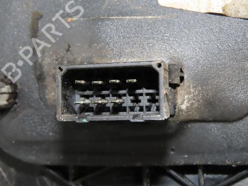 Right mirror RENAULT SCÉNIC I MPV (JA0/1_, FA0_) 1.9 dCi RX4 | BP31843333C27