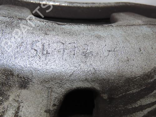 Left front brake caliper OPEL MOKKA 1.5 (76) | BP30164312M105 