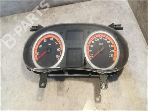 Used Instrument cluster RENAULT CLIO II (BB_, CB_) 1.4 16V (B/CB0P, BB13) (98 hp) 9611545