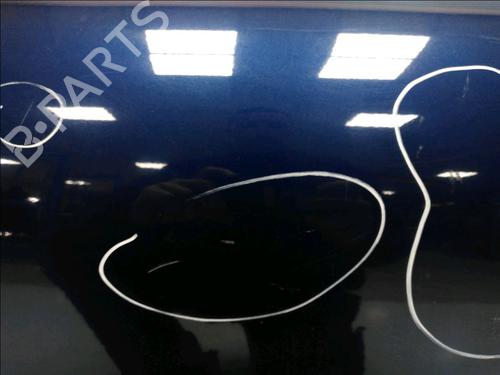 Left rear door PEUGEOT 207 SW (WK_) 1.6 HDi | BP19668722C4