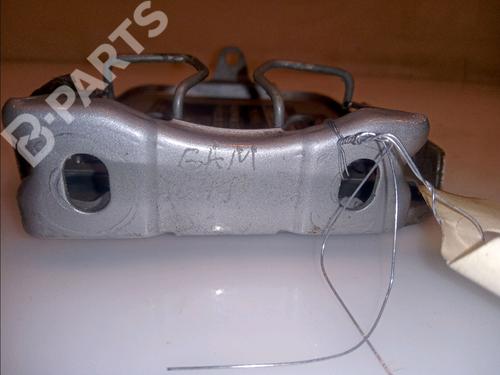 Fuel flap MERCEDES-BENZ A-CLASS (W168) A 170 CDI (168.009, 168.109) | BP11098793C131 