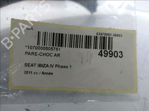 rear-bumper-seat-ibiza-iv-st-6j8-6p8-16-tdi-6j8807421bgru-2010-2011-2012-2013-2014-2015-2016-18663765 main image